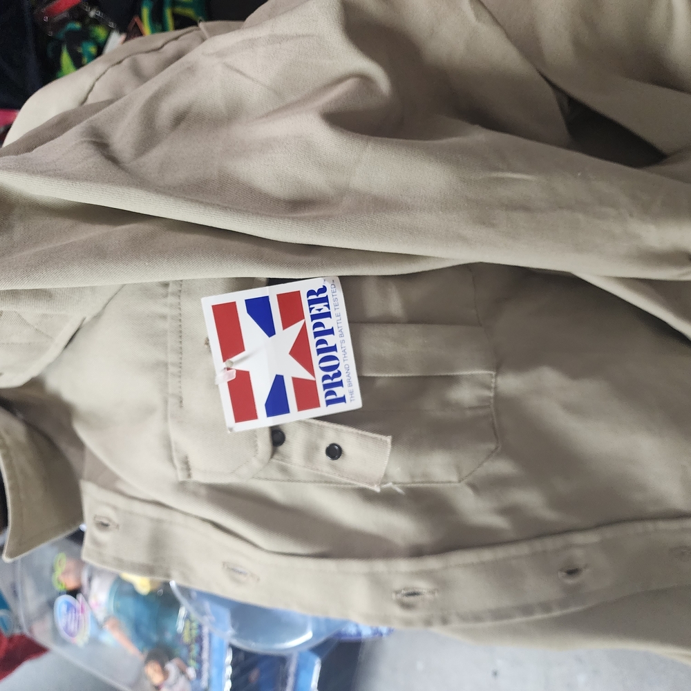 Propper Men's Tan Jacket